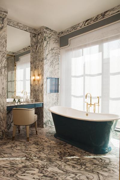 Fouquet's Penthouse