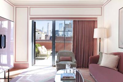 Tribeca Terrace Suite