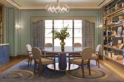 Fouquet's Penthouse
