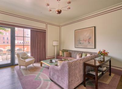 Tribeca Terrace Suite
