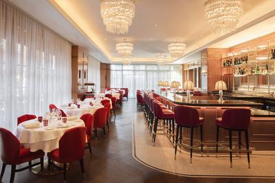 Brasserie Fouquet's New York