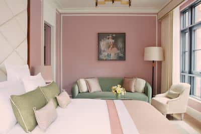 Tribeca Corner Suite