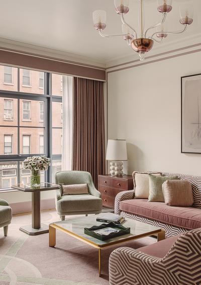Tribeca Corner Suite