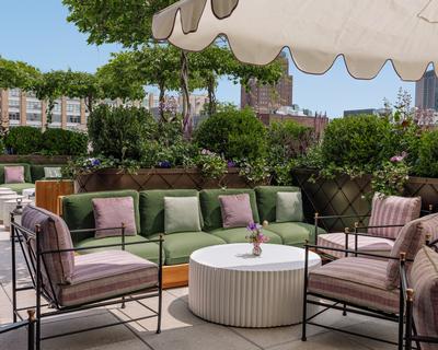 Le Vaux Rooftop