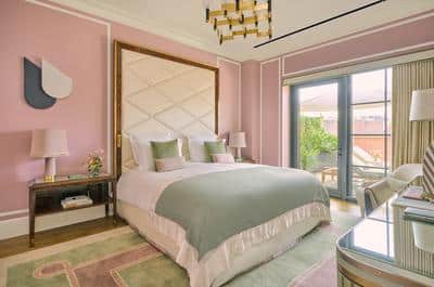 Tribeca Terrace Suite