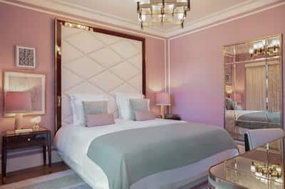 Fouquet's Corner Terrace Suite