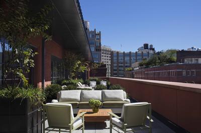 Tribeca Terrace Suite
