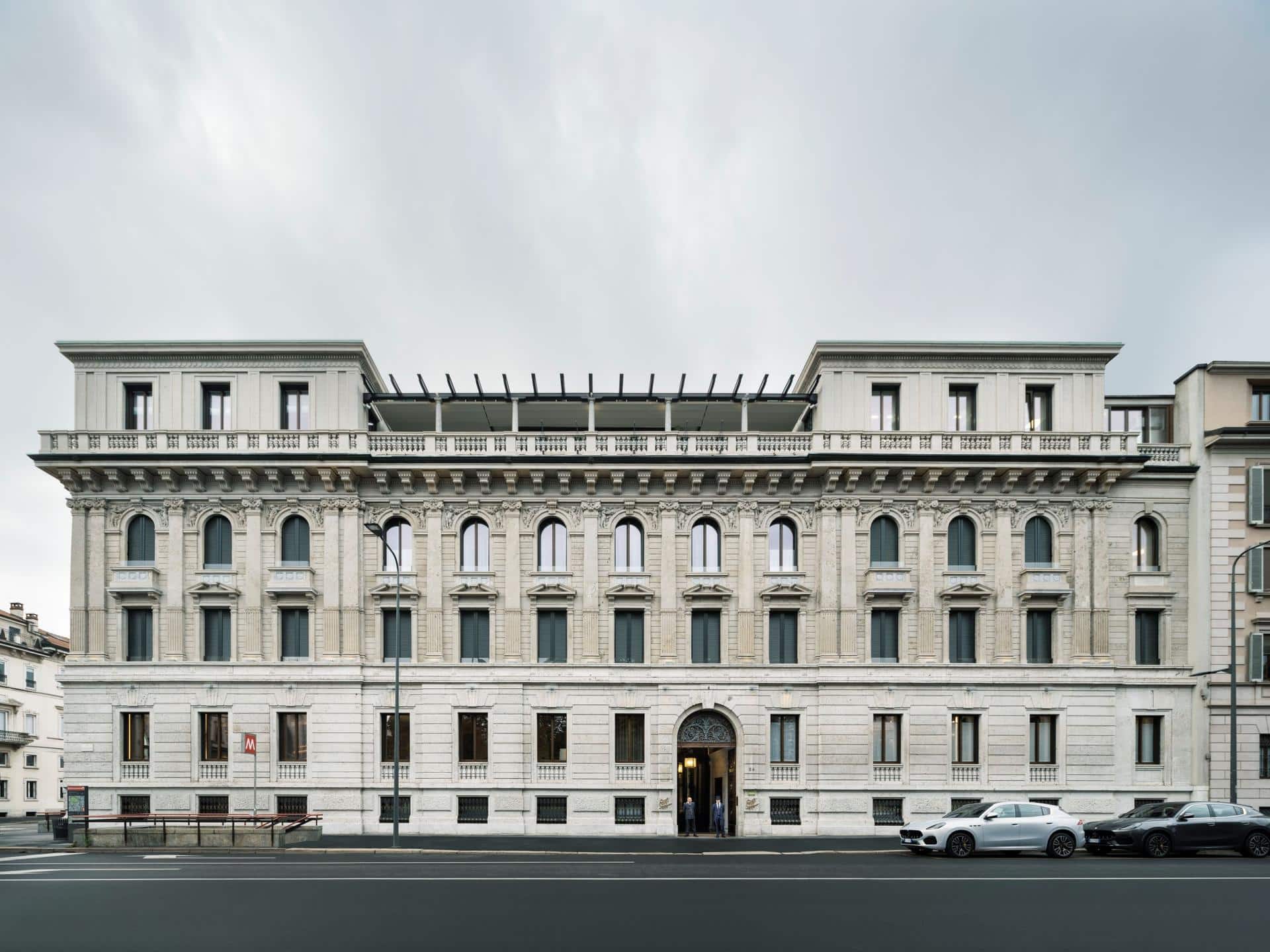 Casa Cipriani Milano
