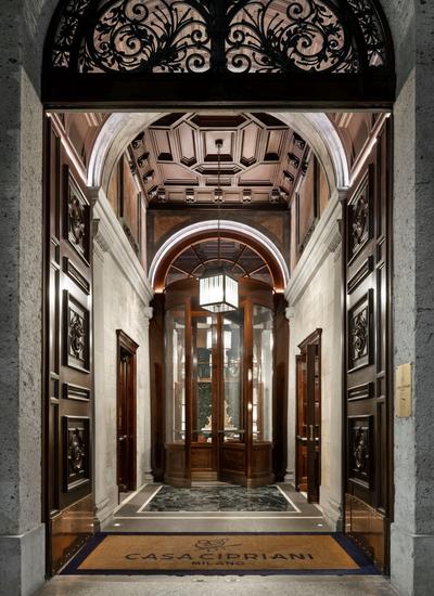 Entrance