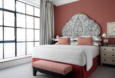 Luxury Room