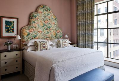 Deluxe Room Top Floors
