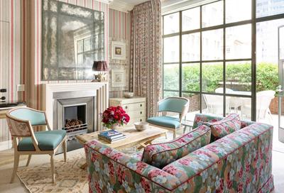 One Bedroom Terrace Suite