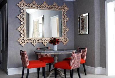 Corner Terrace Suite