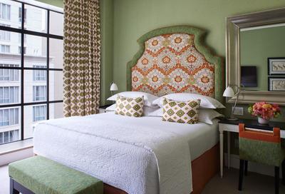 Deluxe Room Top Floors