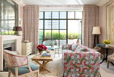 One Bedroom Terrace Suite