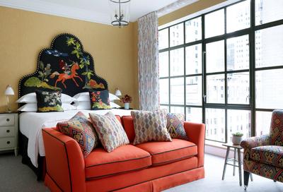 Junior Terrace Suite