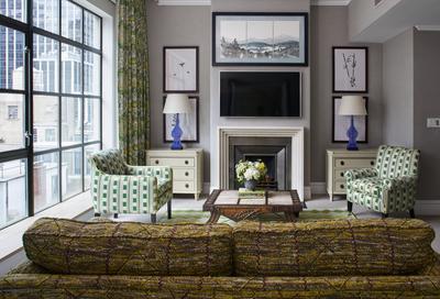 One Bedroom Suite