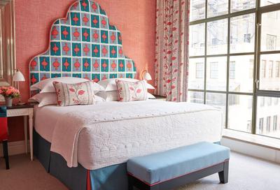 Deluxe Room Top Floors
