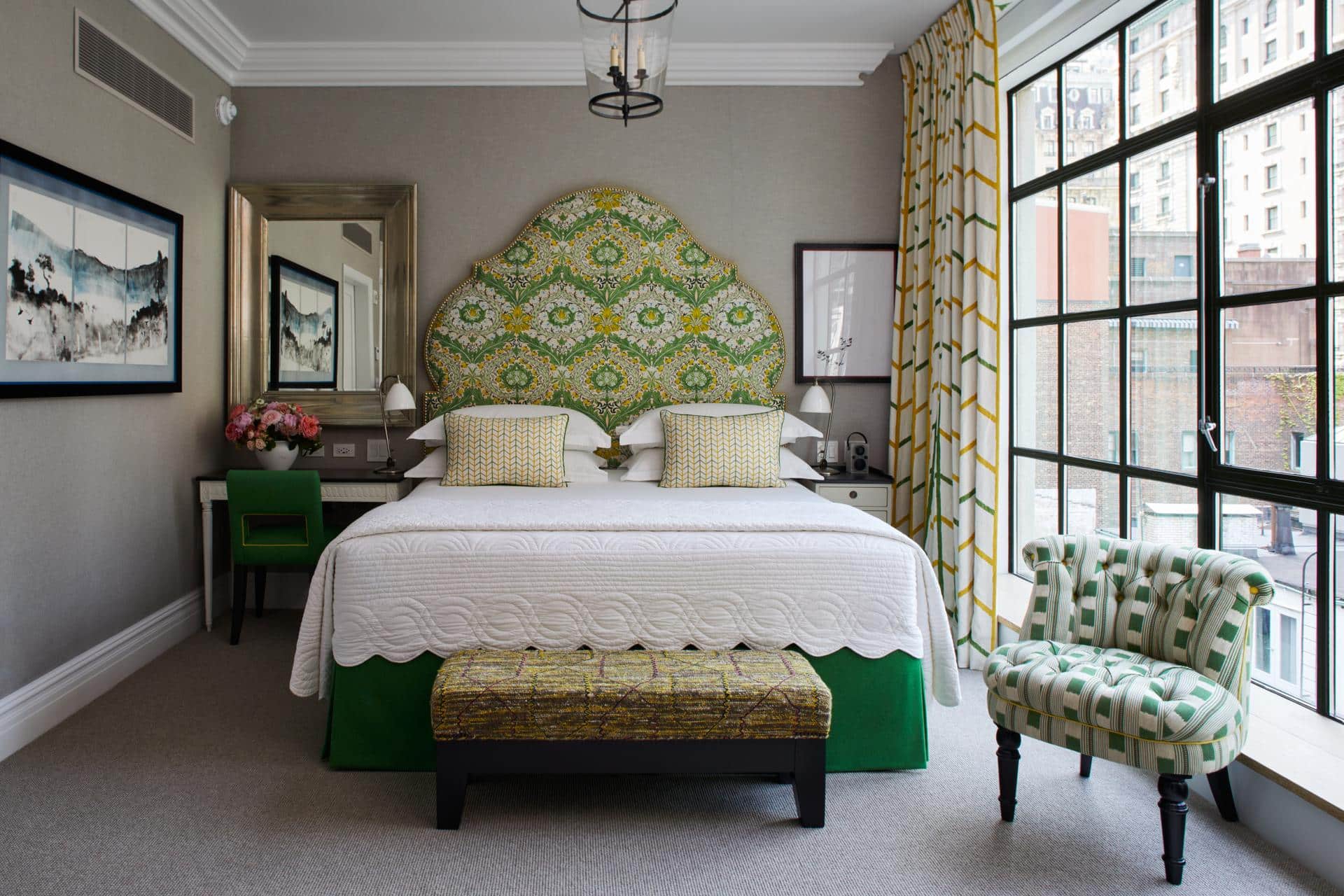 One Bedroom Suite
