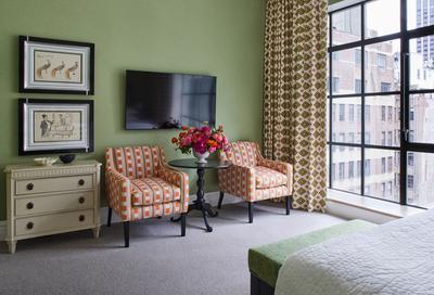 Deluxe Room Top Floors