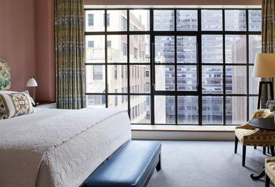 Deluxe Room Top Floors
