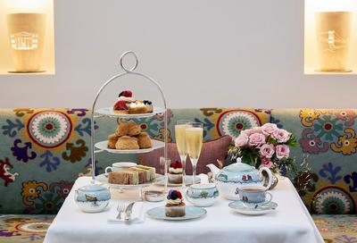 The Whitby Bar & Restaurant - Afternoon Tea