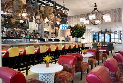 The Whitby Bar & Restaurant