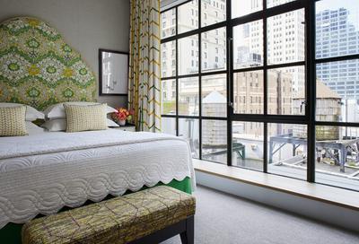 One Bedroom Suite
