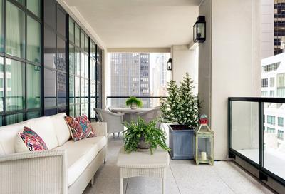 Terrace Suite