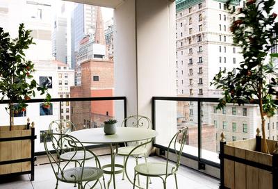 Junior Terrace Suite
