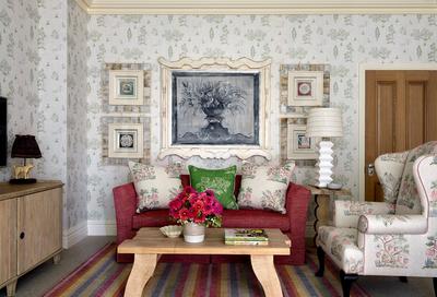 Terrace Suite