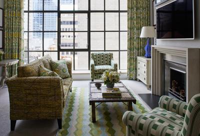 One Bedroom Suite