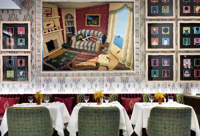 The Whitby Bar & Restaurant