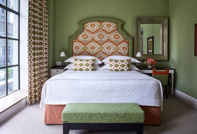 Deluxe Room Top Floors