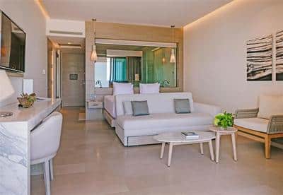 Paradisus Jr Suite rendering