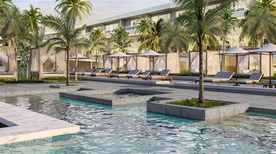 Adult Beach Club rendering