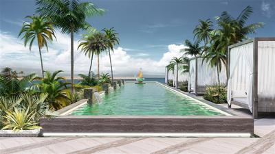 Yhi Spa rendering