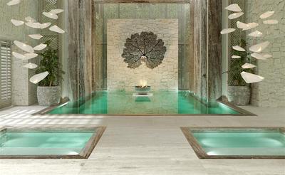Yhi Spa rendering
