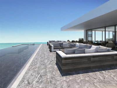 Gabi Lounge rendering