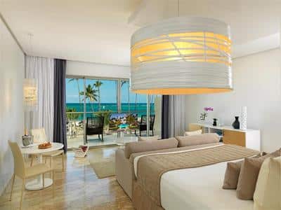 The Reserve Panoramic Ocean Front Junior Suite