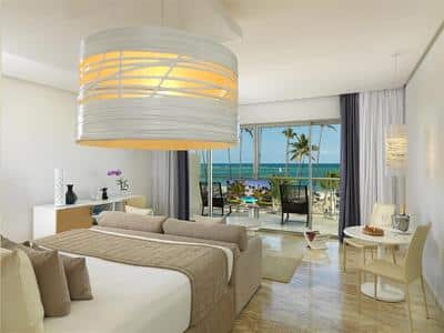 The Reserve Panoramic Ocean Front Junior Suite