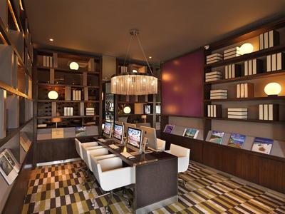 The Reserve Adults Only Lounge