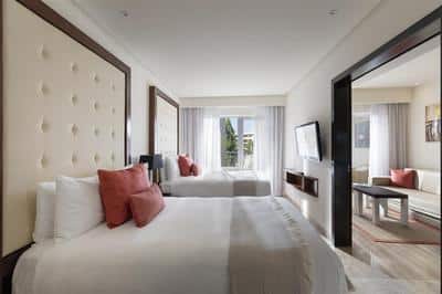 One Bedroom Suite