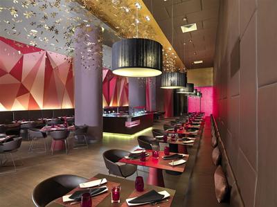 Fuego Restaurant adults only