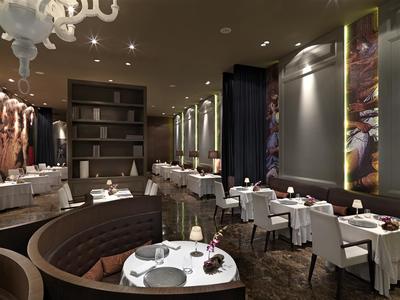 Passion Restaurant by Martin Berasategui