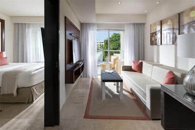 One Bedroom Suite