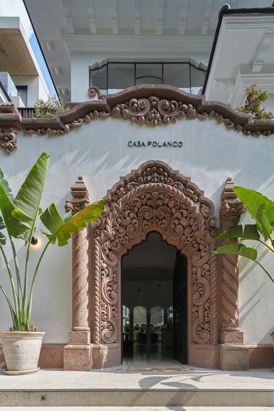 Entrance