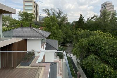 View From Terrace