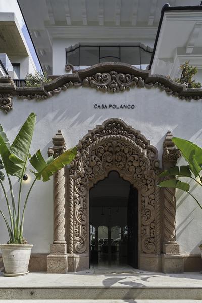 Main Entrance