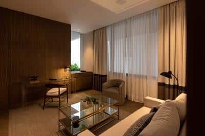 Grand Suite Living Room